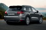 Porsche Cayenne S Diesel 2012 года